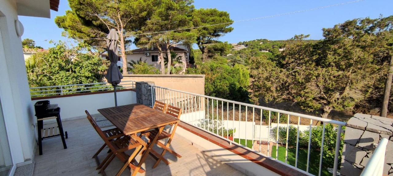 - La Casa Delle Meraviglie- Anima Sarda Porto Pino Buitenkant foto