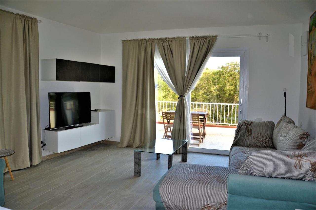- La Casa Delle Meraviglie- Anima Sarda Porto Pino Buitenkant foto